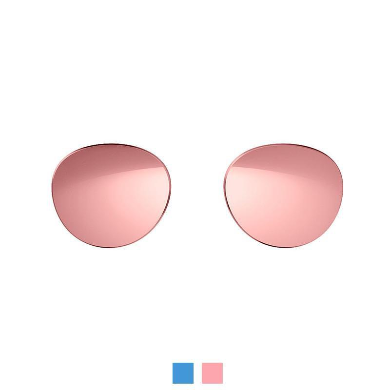 Verres pour Lunettes Bose Rondo Verres de rechange Lunettes Bose