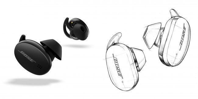 Nouveauté 2019 des Lunettes Bose, casque headphone 700 et écouteurs earbuds 500