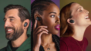 Les nouveaux écouteurs Bose Earpod aussi connue sous le nom de earbuds a réduction de bruits 