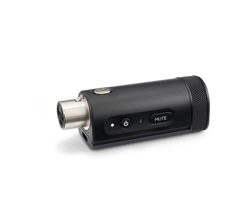 Audio-connect Émetteur récepteur sans fil pour microphone Bose S1 Pro+
