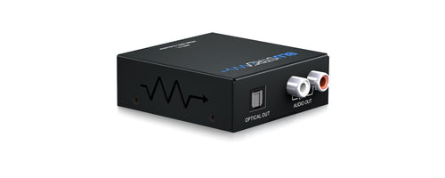 Blustream Convertisseurs ARC11 Extracteur Audio HDMI ARC / RCA - Optique