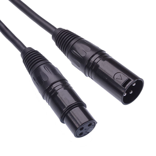 Bose Accessoires enceintes professionnelles 1.5 mètres Câble Audio Professionnel XLR Femelle-Mâle (1,5m, 3m, 6m, 10m)