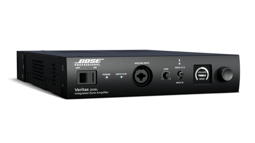 Bose Amplificateur professionnel Amplificateur Bose Veritas 250BL 8 Ohms - 2x50W