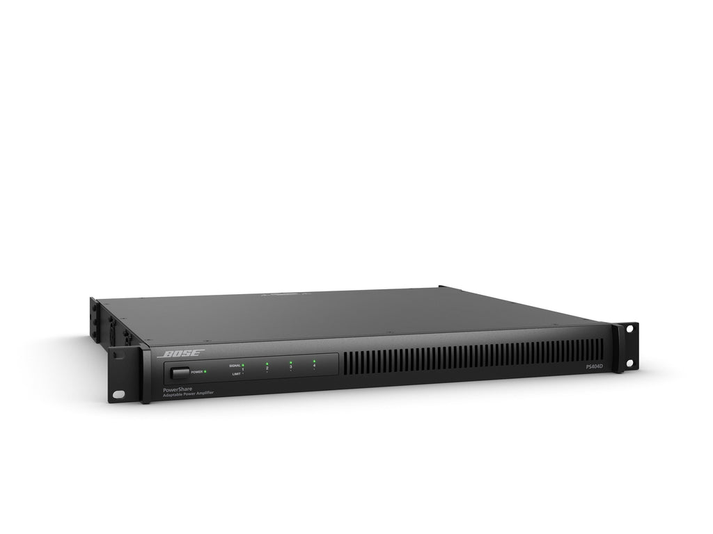 Amplificateur de puissance modulaire Bose PowerShare PS404D – Audio-connect