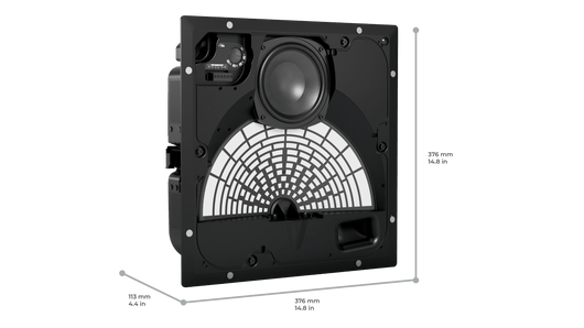 Bose Enceinte encastrable,, image 6