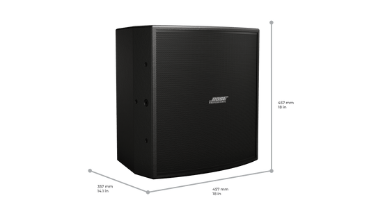 Bose Enceinte Professionnelle,, image 14