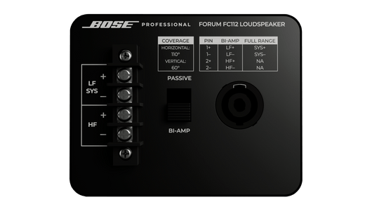 Bose Enceinte Professionnelle,, image 8