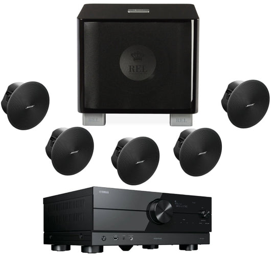 Bose home cinema,, image 6