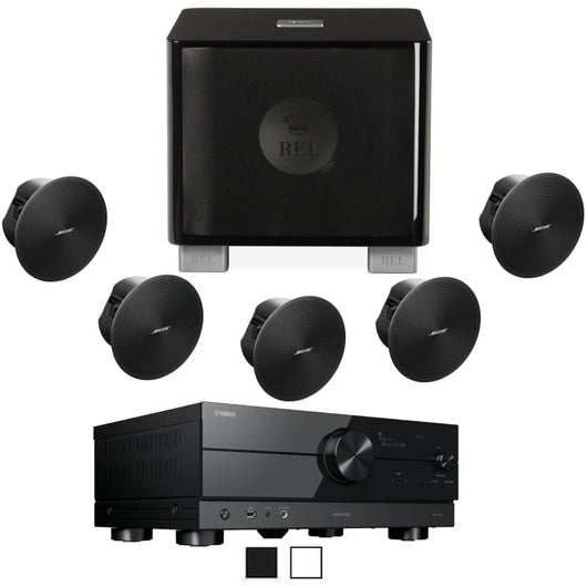 Bose home cinema,, image 1
