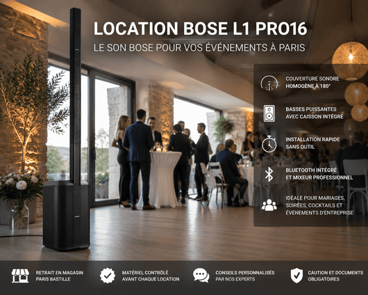Bose Location enceinte,, image 1