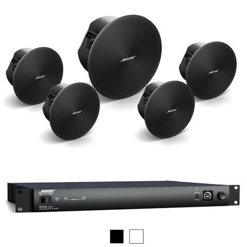 Bose Pack sonorisation professionnelle Pack Audio Bose Encastrable - Idéal pour Bars et Restaurants 2