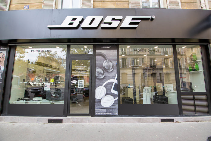 Bose : -40% sur les écouteur QuietComfort 20 chez  - Le Parisien