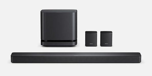 Bose Enceinte TV Speaker Bose Black - enceintes
