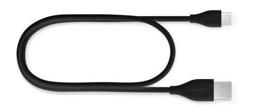 Bose Cable Noir Câble USB-C Bose pour casques Headphones 700 et Chargeur pour Lunettes Tempo