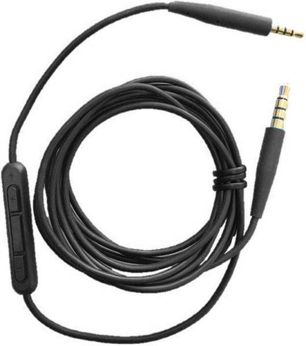 Bose Cable Pour appareils Android / Noir Câble mobile casque Bose SoundTrue AE/OE2/OE2i