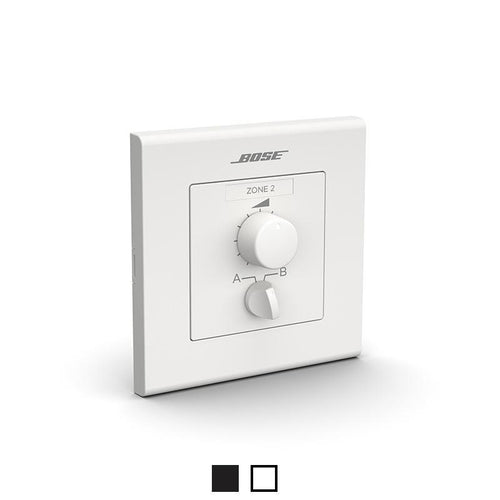 Bose Controleur professionnel Blanc Plaque de commande CC-2