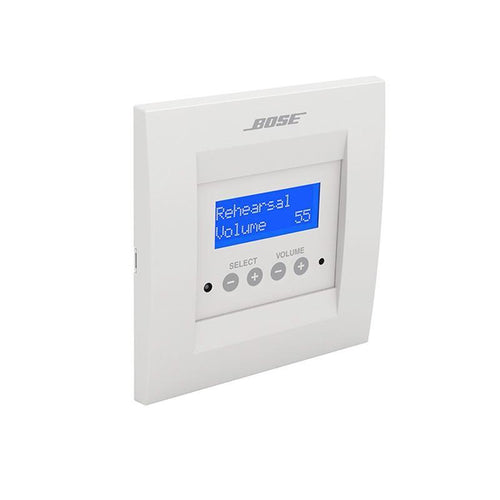 Bose Controleur professionnel Plaque de commande ControlSpace CC-16