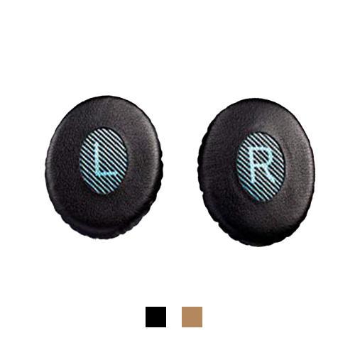 Oreillettes de remplacement pour écouteurs Bose, coussinets de coussin de  téléphone sauna, housse de casque, confort