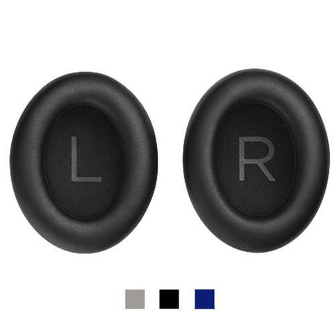 Coussinets De Rechange Pour Casque Bose 700 - Noir, En Mousse Mémoire Et Simili-cuir