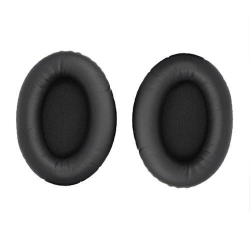 2 pièces pour Bose QC3 casque housse de coussin éponge cache-oreilles
