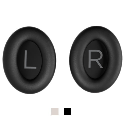 Oreillettes de remplacement pour bose Quietcomfort 35ll / Bose QC35ll  Casque (Noir)