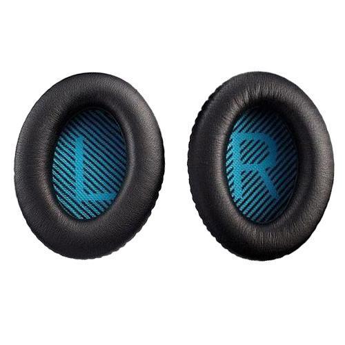 2X Coussinets de Remplacement pour Casques Bose Quiet Comfort QC 2 15 25 35  I 35 II AE2 AE2i AE2w SoundTrue SoundLink, Noir - Cdiscount TV Son Photo