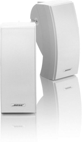Bose Enceinte exterieure Blanc Enceintes Bose d'extérieur FreeSpace® 251