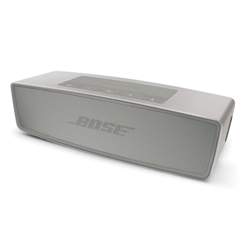 Bose Enceinte Gris Bose SoundLink mini II - Enceinte Bluetooth portable