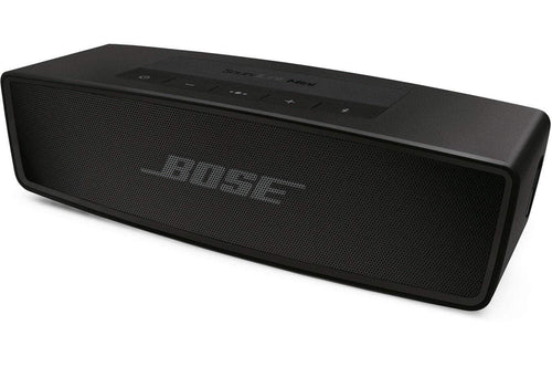 Bose enceinte sans fil Noir Edition limitée Bose SoundLink mini II Edition limitée - Enceinte Bluetooth portable