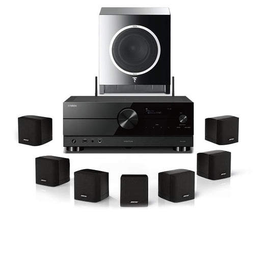 Home cinéma Bose Dolby Atmos Grand Spectacle Lifestyle – Audio-connect