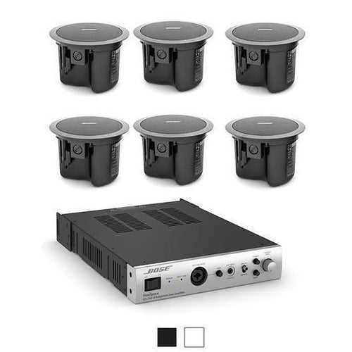 Bose Pack sonorisation professionnelle Bose Pack de sonorisation professionnelle IZA 250 avec 6 enceintes encastrables Bose Freespace FS2C